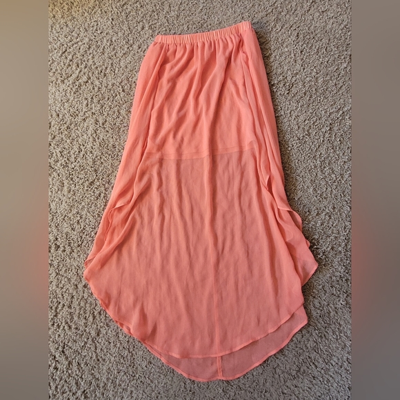 Flowy skirt - Picture 1 of 3